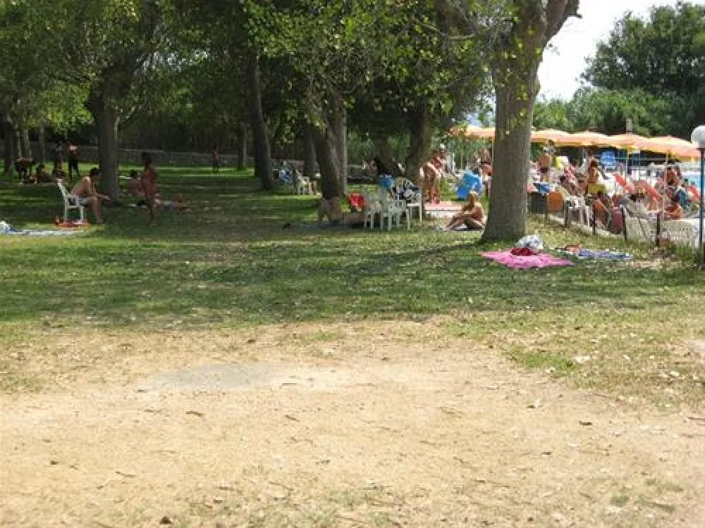 Campeggio Mulino D`acqua