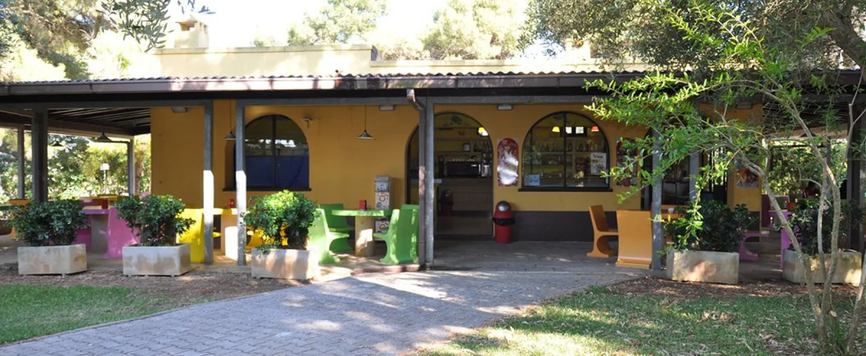 Campeggio Mulino D`acqua