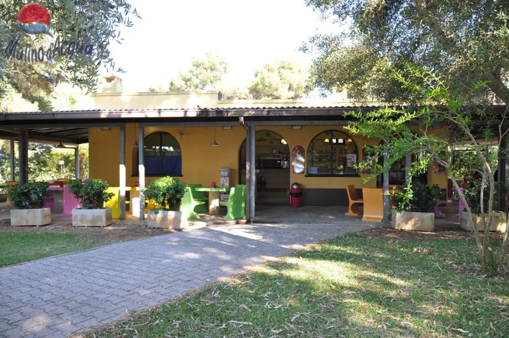 Campeggio Mulino D`acqua