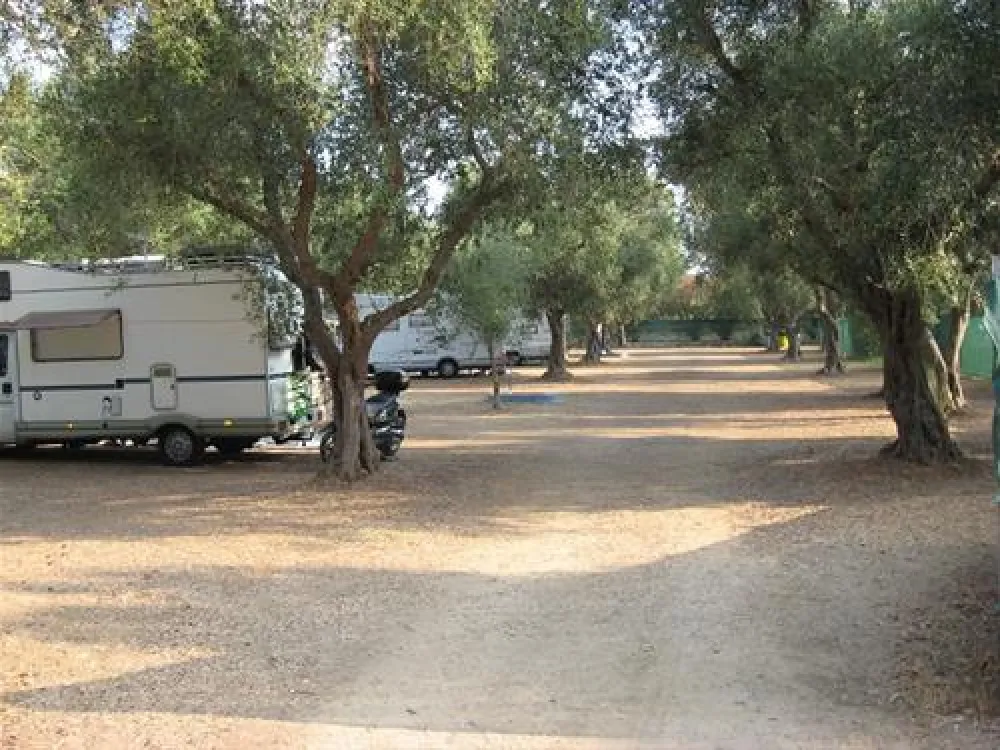 Campeggio Mulino D`acqua