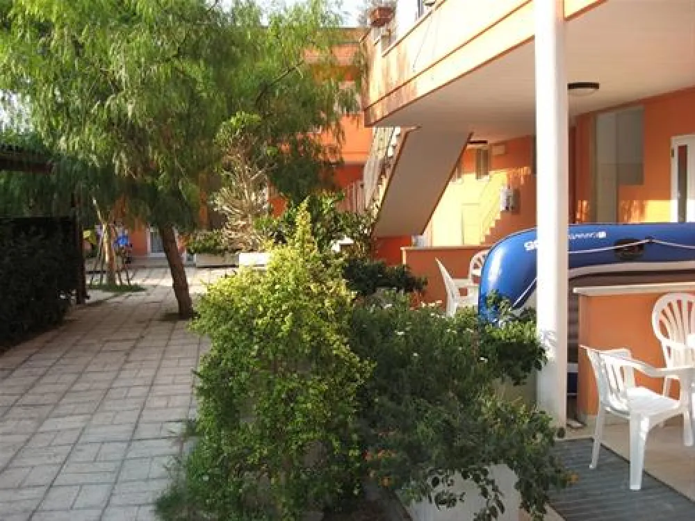 Campeggio Mulino D`acqua