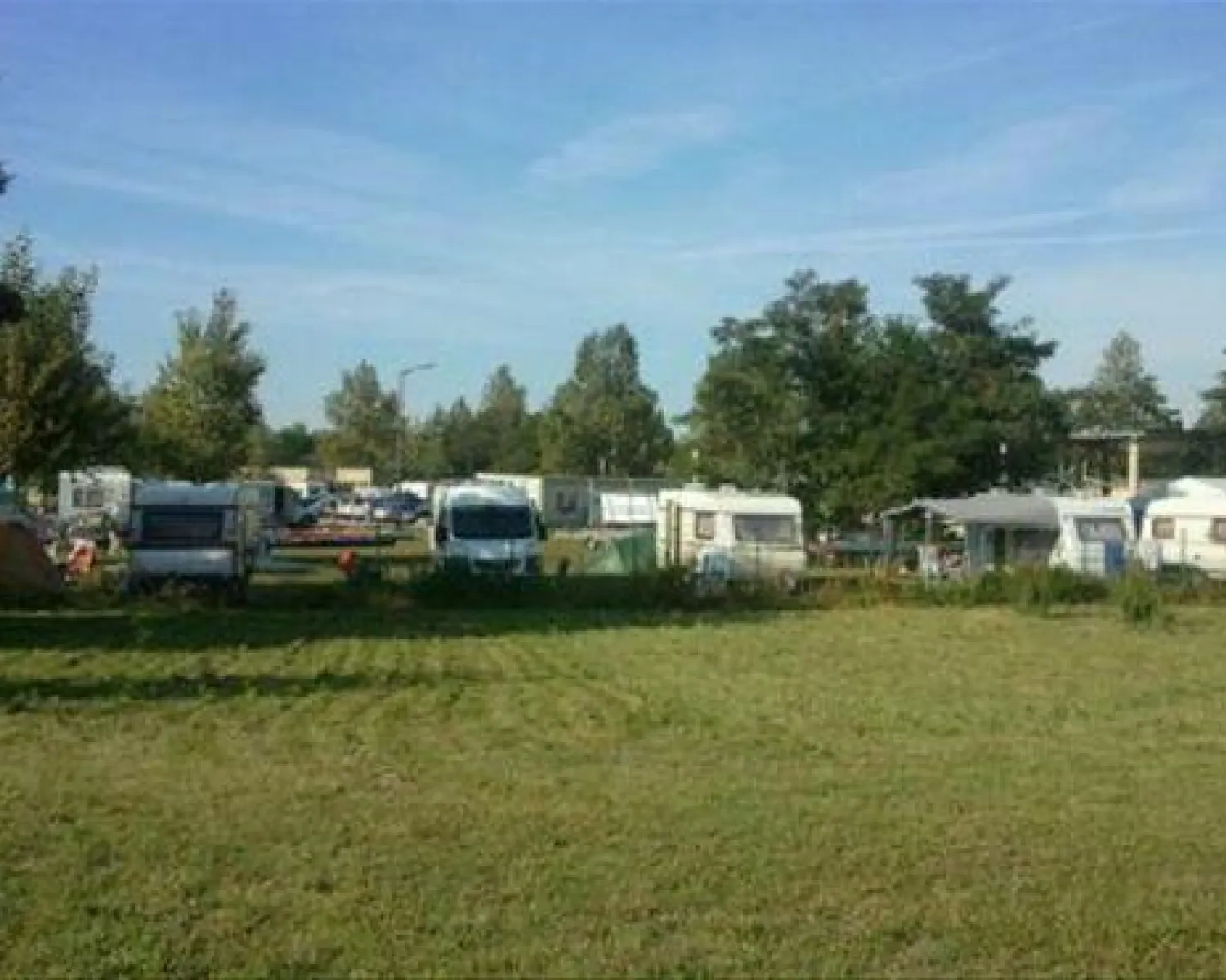 Goitzsche Camp in Deutschland - Spottocamp - Spottocamp