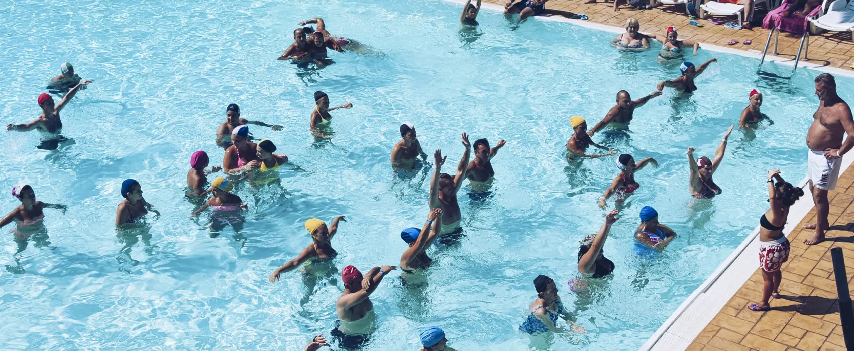 Sporting Club Village - Camping