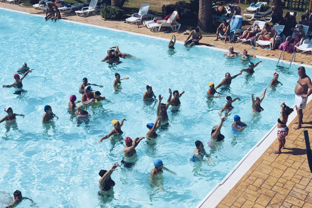 Sporting Club Village - Camping