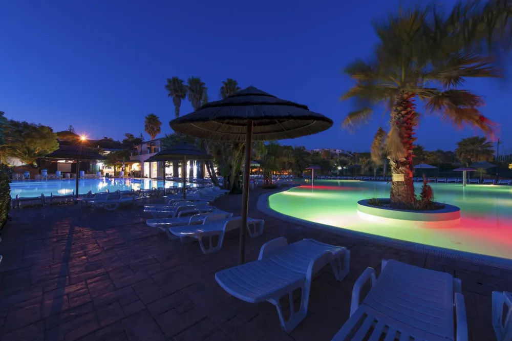 Sporting Club Village - Camping