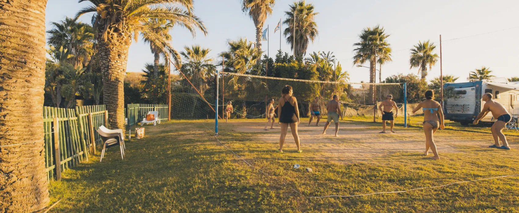 Sporting Club Village - Camping