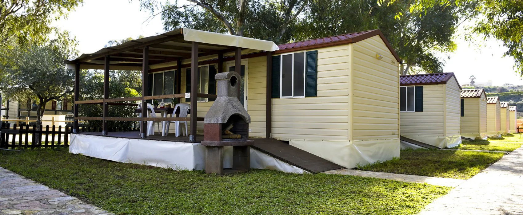 Sporting Club Village - Camping