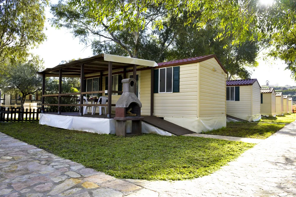 Sporting Club Village - Camping