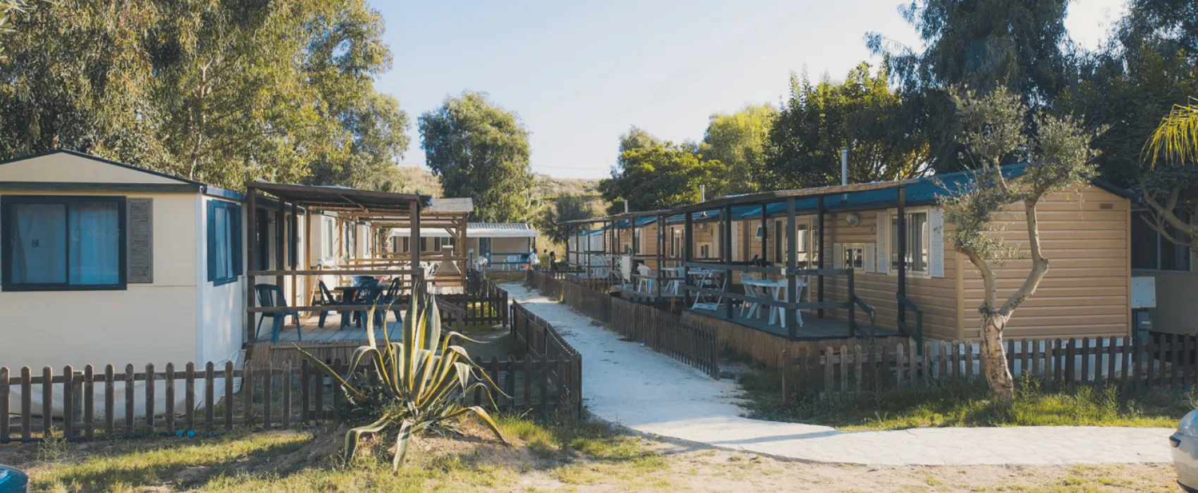 Sporting Club Village - Camping