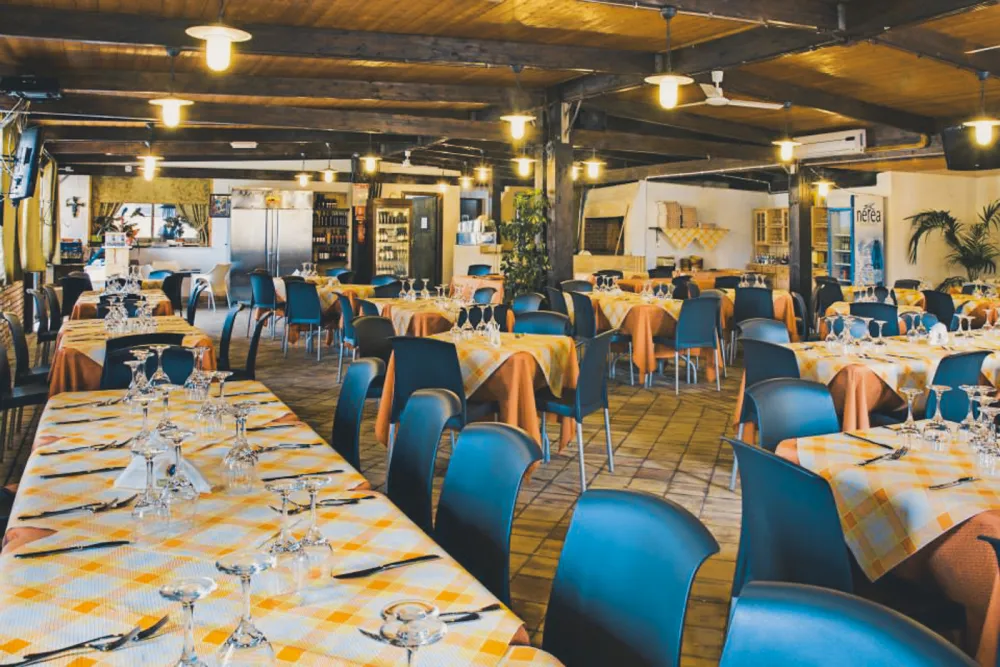 Sporting Club Village - Camping