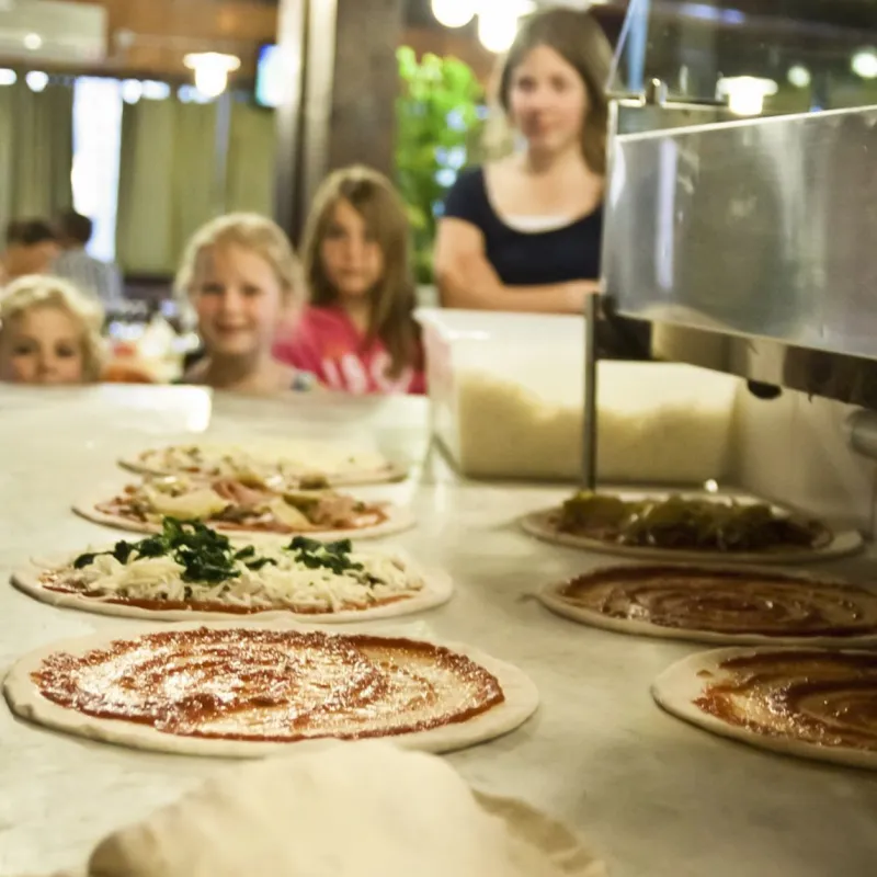 Sporting Club Village - Camping