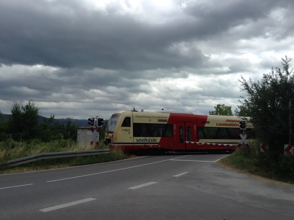 Campinggarten Wahlwies