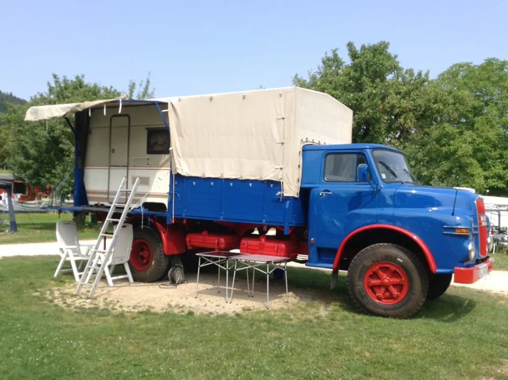 Campinggarten Wahlwies