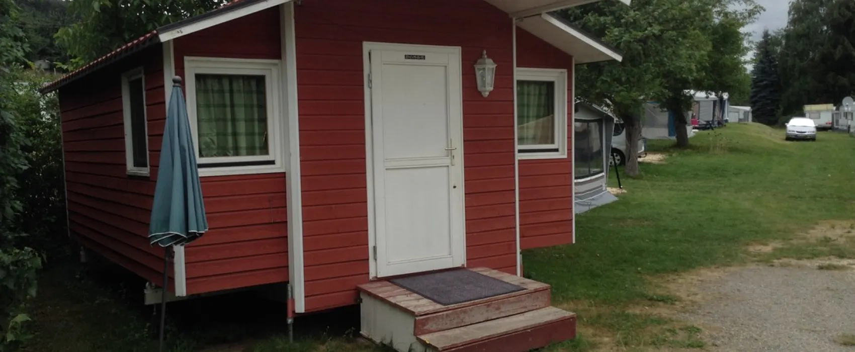 Campinggarten Wahlwies