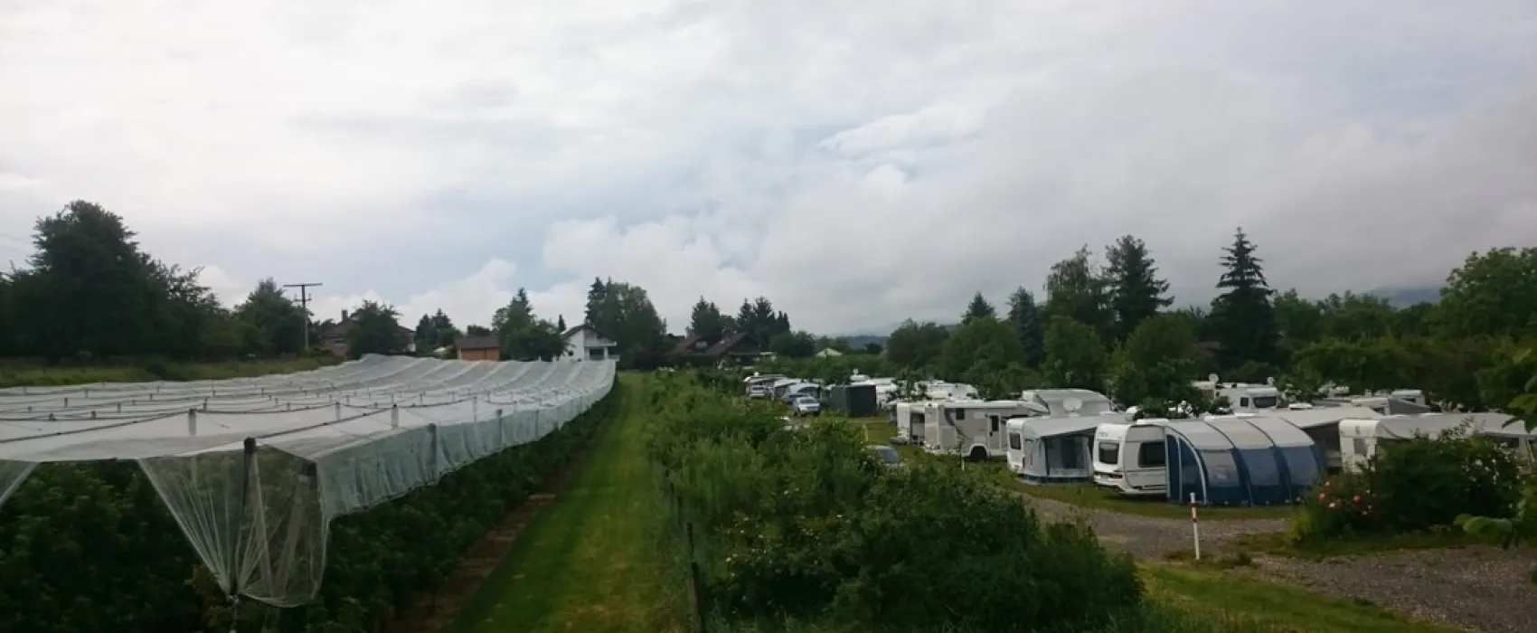 Campinggarten Wahlwies