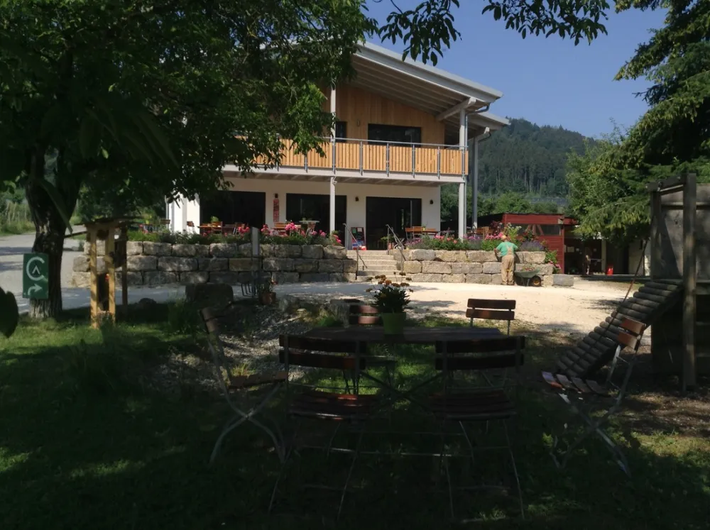 Campinggarten Wahlwies