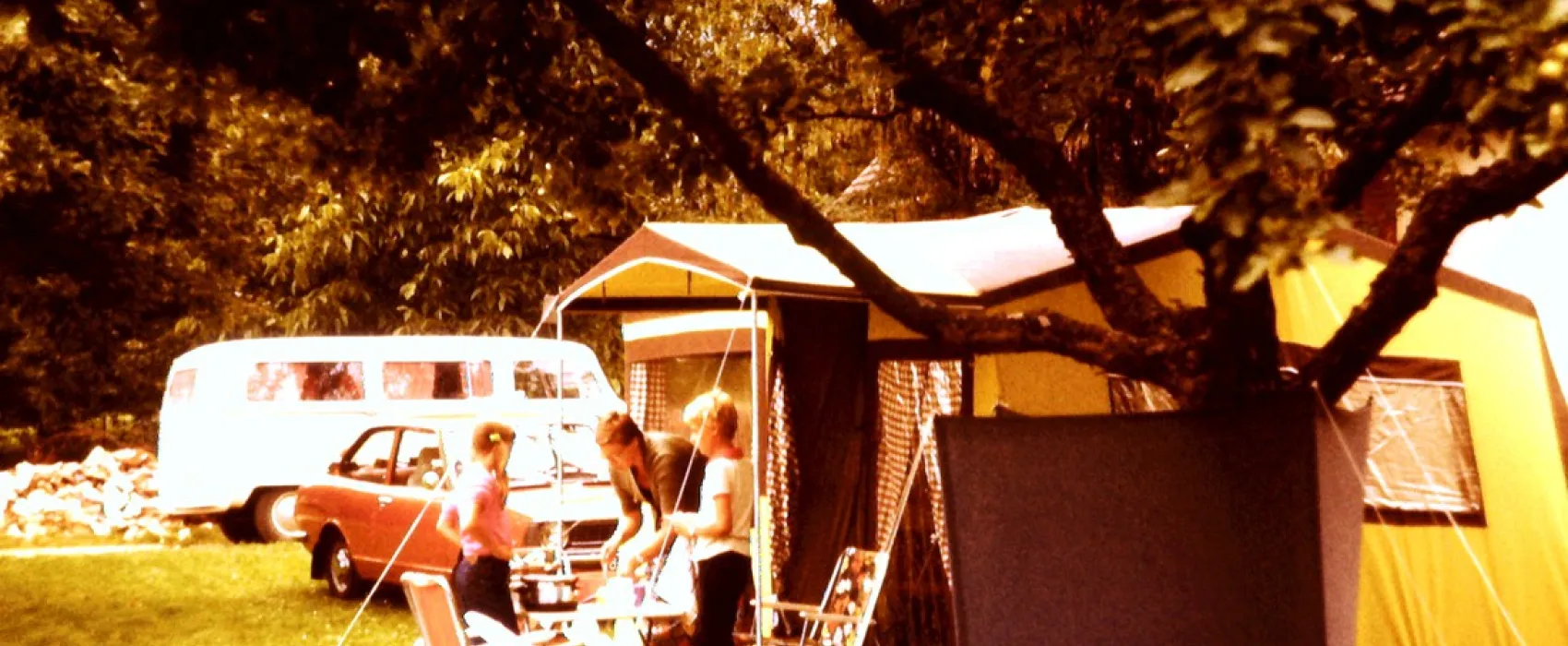 Campinggarten Wahlwies