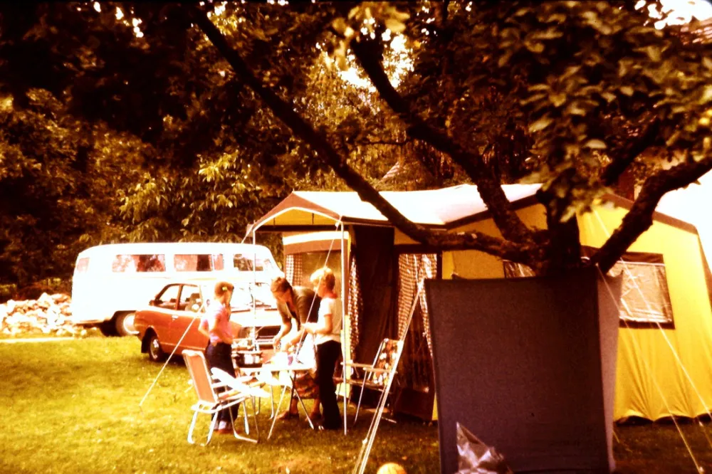 Campinggarten Wahlwies