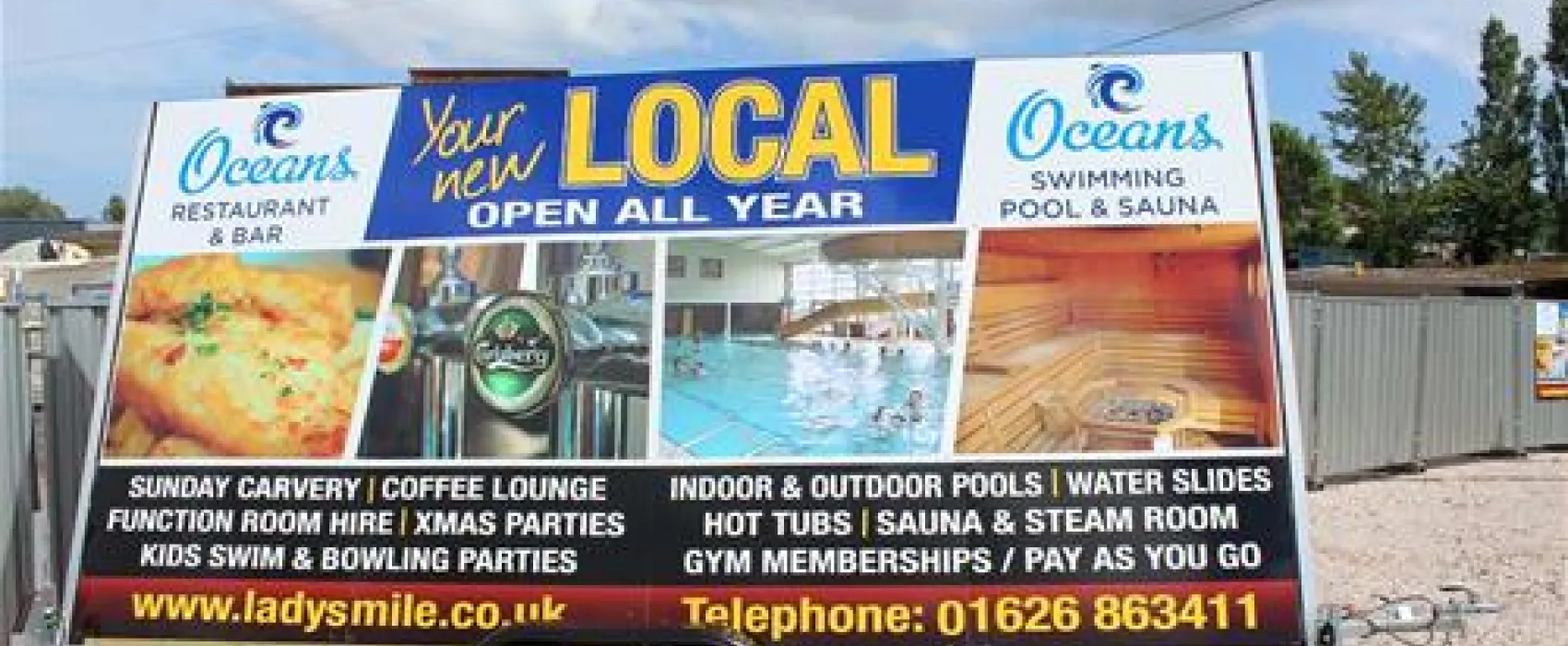 Ladys Mile Touring and Camping Park