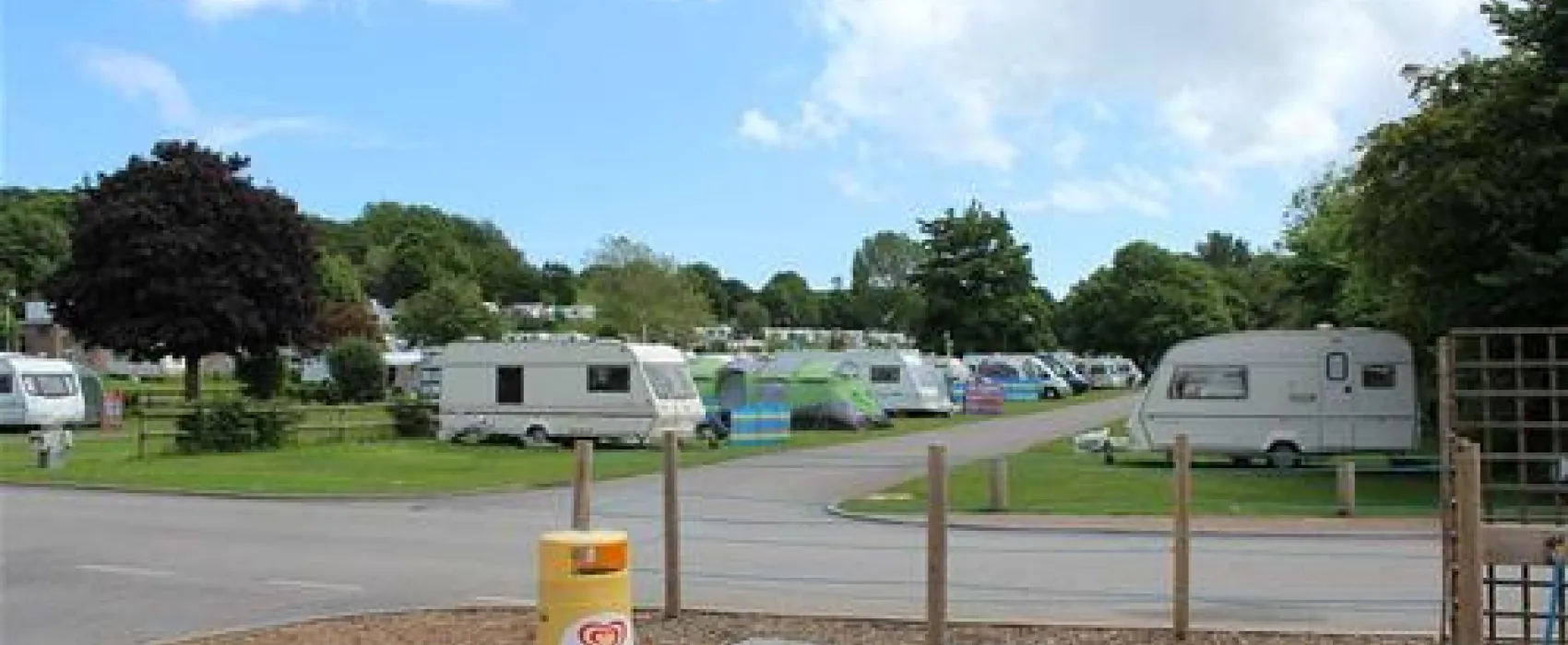 Ladys Mile Touring and Camping Park