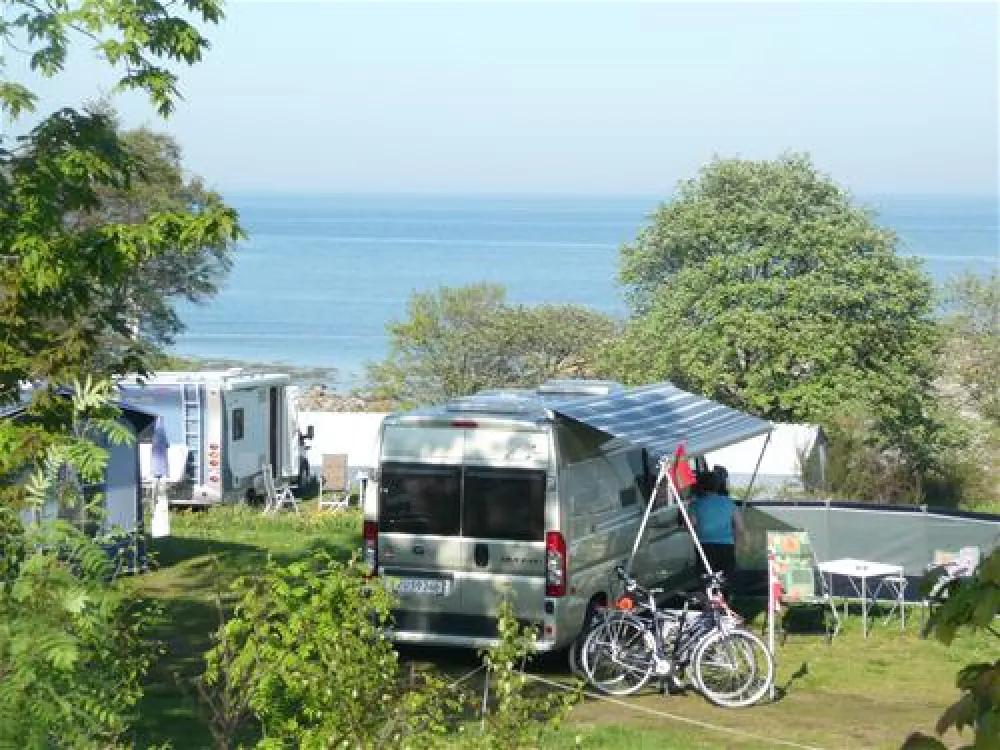 Hullehavn Camping
