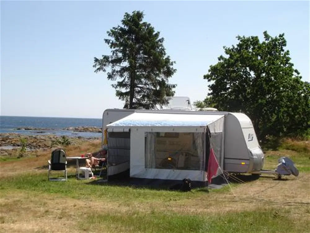 Hullehavn Camping
