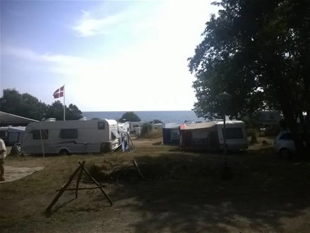 Hullehavn Camping