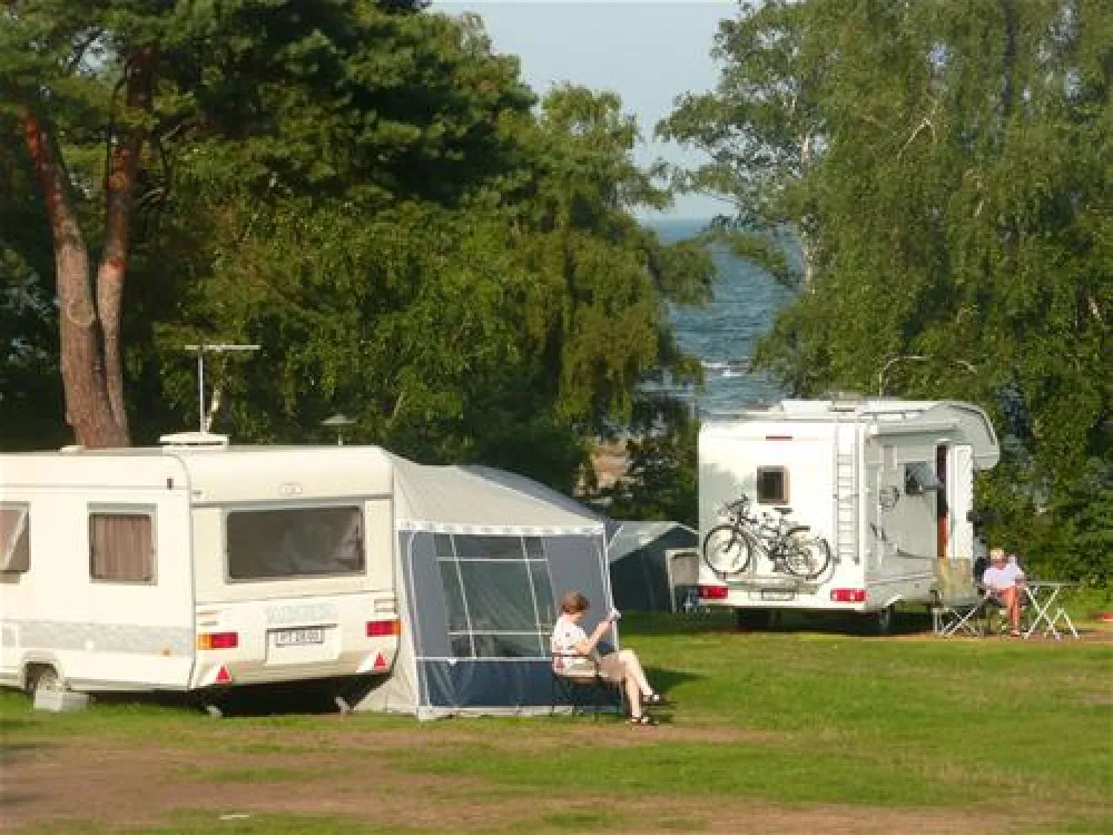 Hullehavn Camping