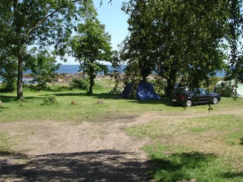 Hullehavn Camping