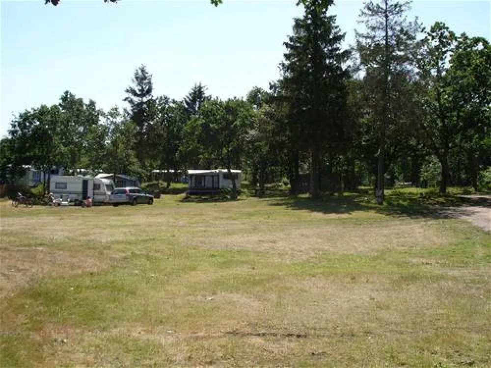 Hullehavn Camping