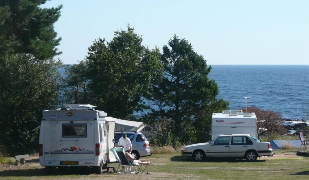 Hullehavn Camping