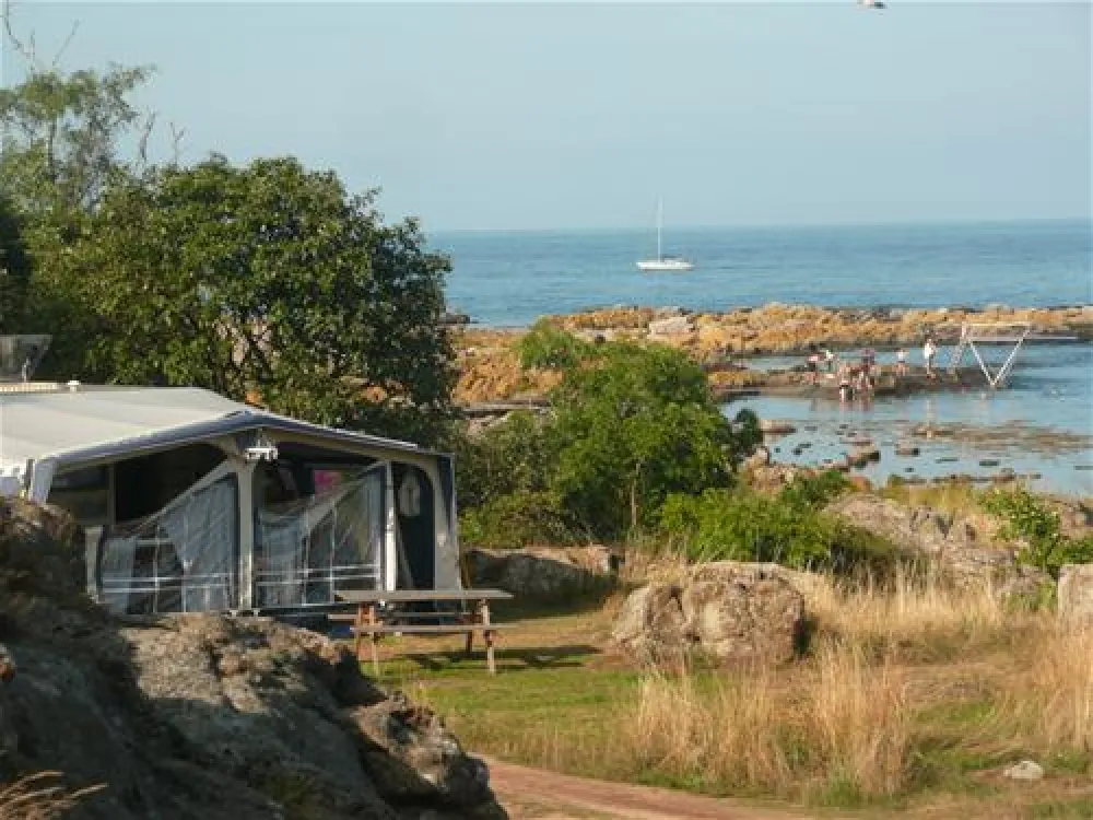 Hullehavn Camping
