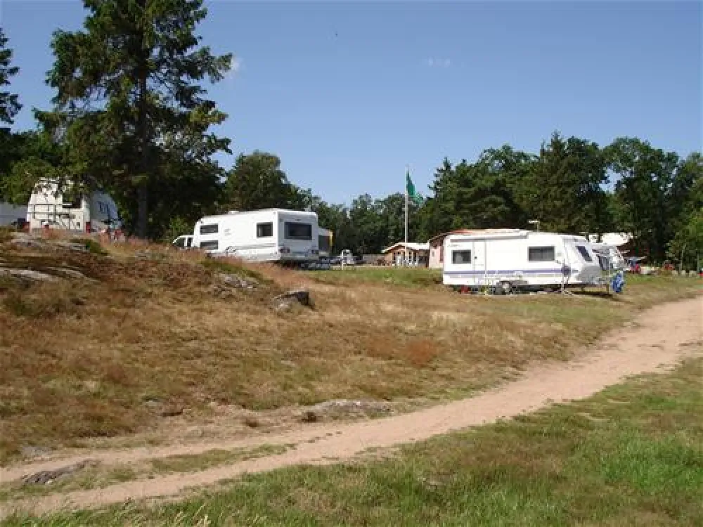 Hullehavn Camping