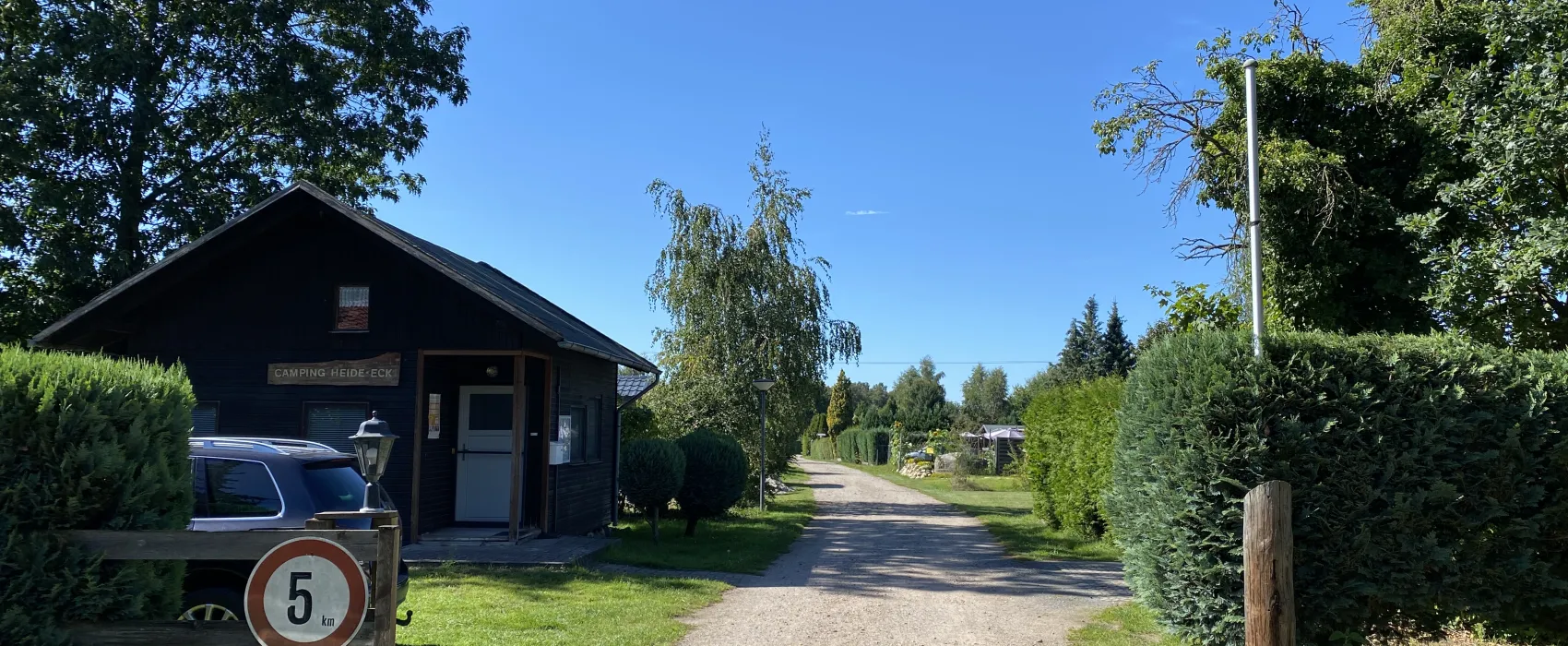Campingplatz Heide-Eck