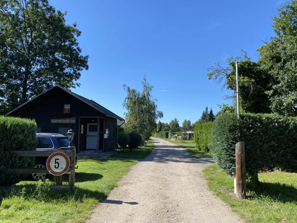 Campingplatz Heide-Eck