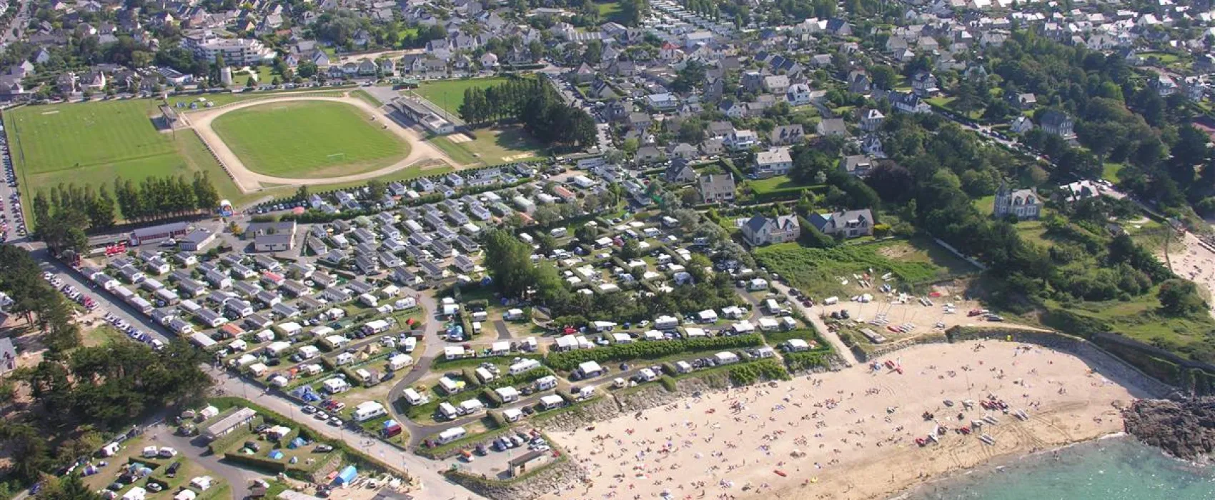 Camping Municipal Le Port Blanc  