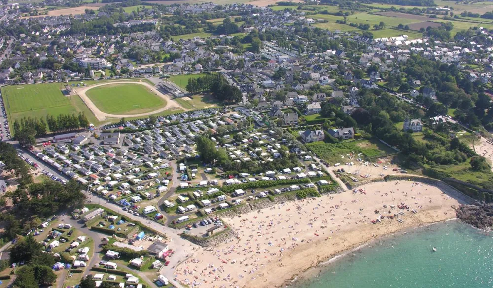 Camping Municipal Le Port Blanc  