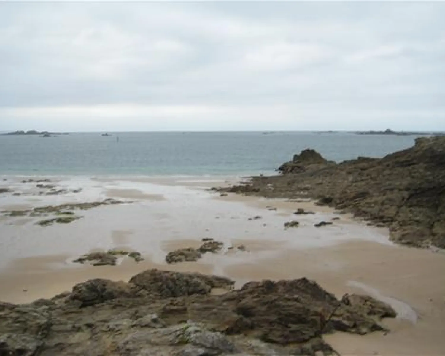 Camping Municipal Le Port Blanc in Frankreich - Spottocamp - Spottocamp