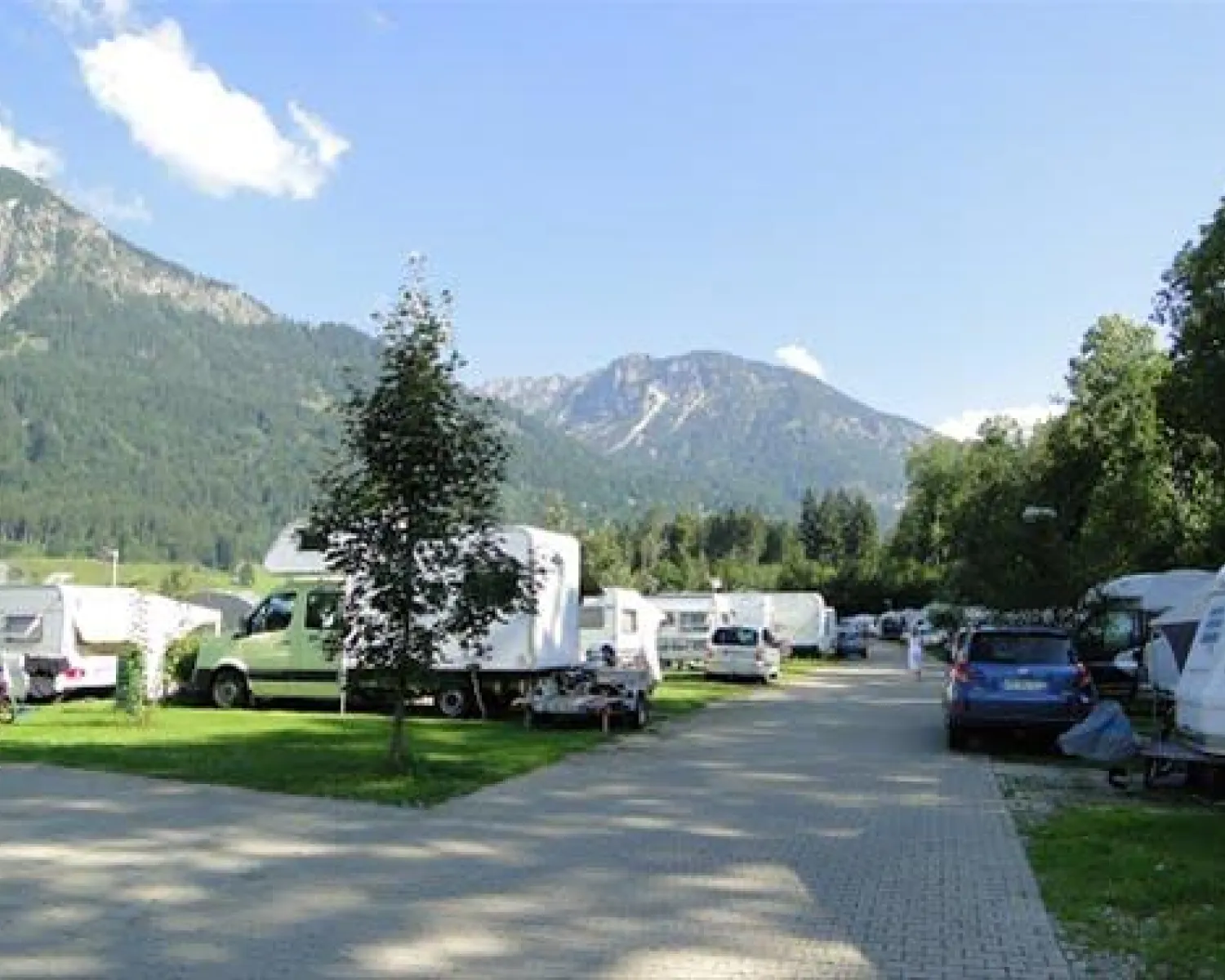 rubi-camp Oberstdorf in Deutschland - Spottocamp - Spottocamp
