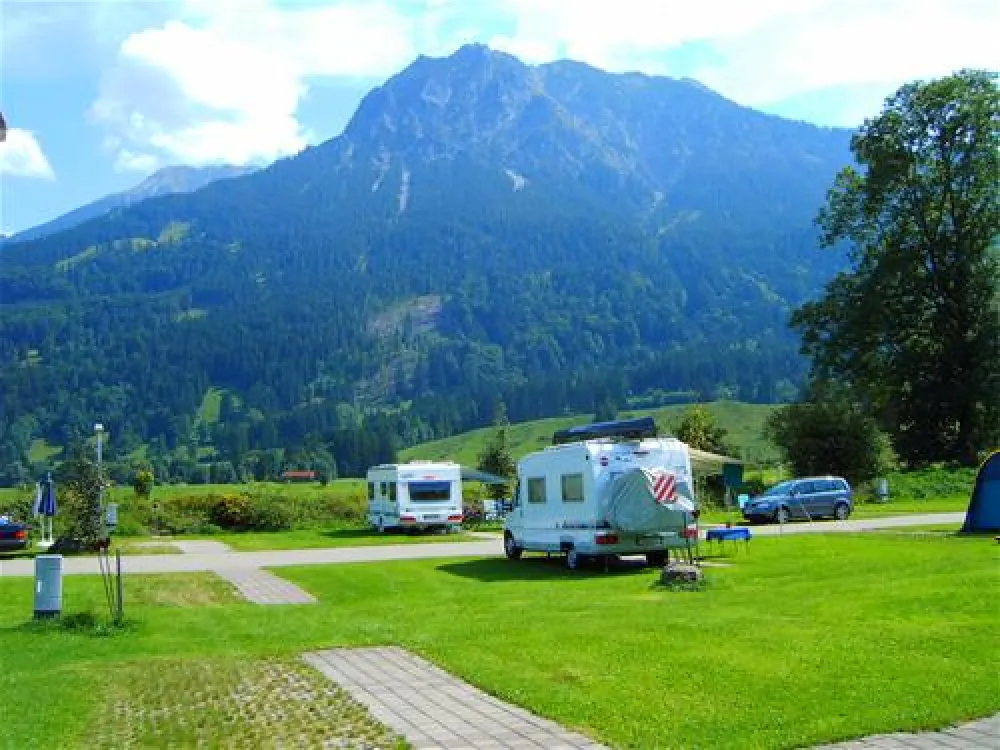 rubi-camp Oberstdorf
