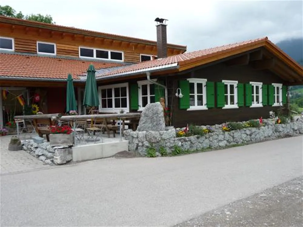 rubi-camp Oberstdorf
