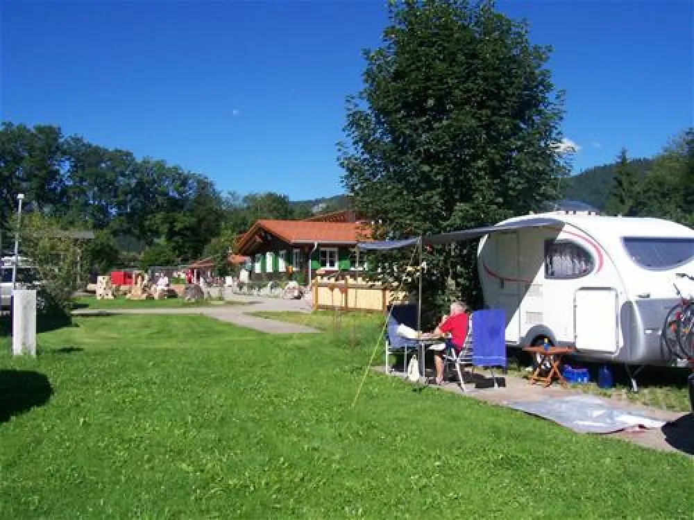 rubi-camp Oberstdorf