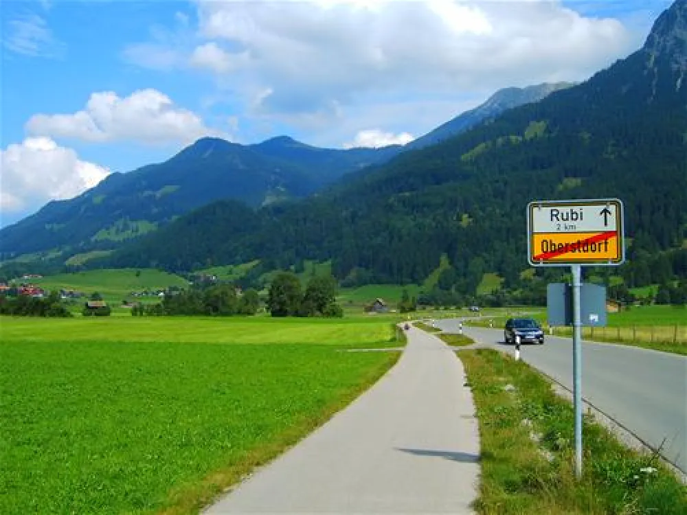 rubi-camp Oberstdorf