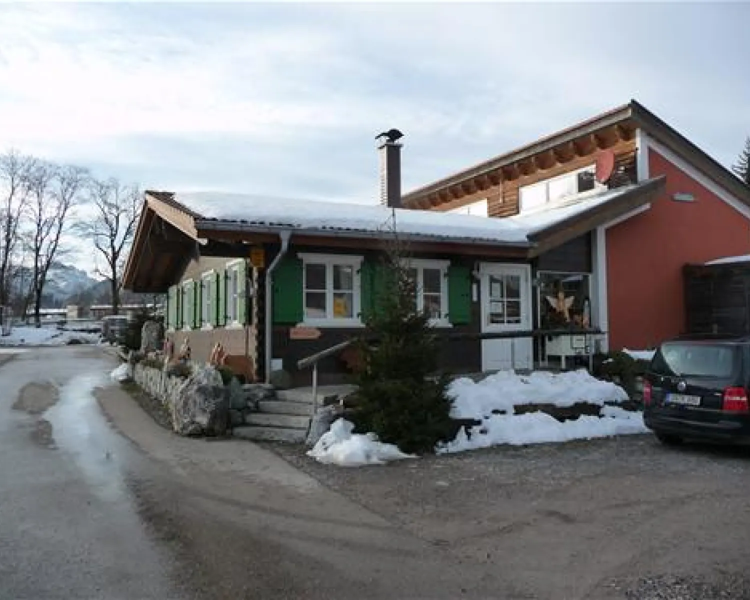 rubi-camp Oberstdorf in Deutschland - Spottocamp - Spottocamp