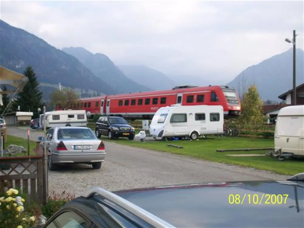 rubi-camp Oberstdorf