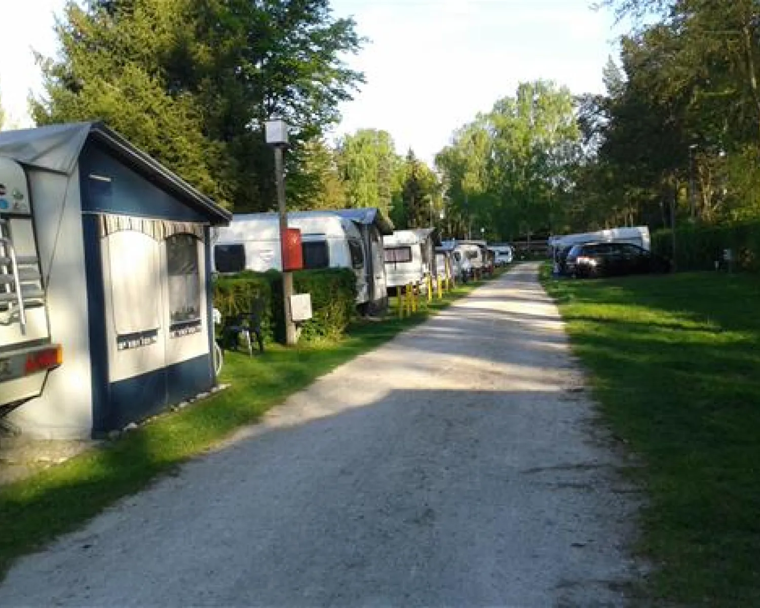 Camping Rangau in Deutschland - Spottocamp - Spottocamp
