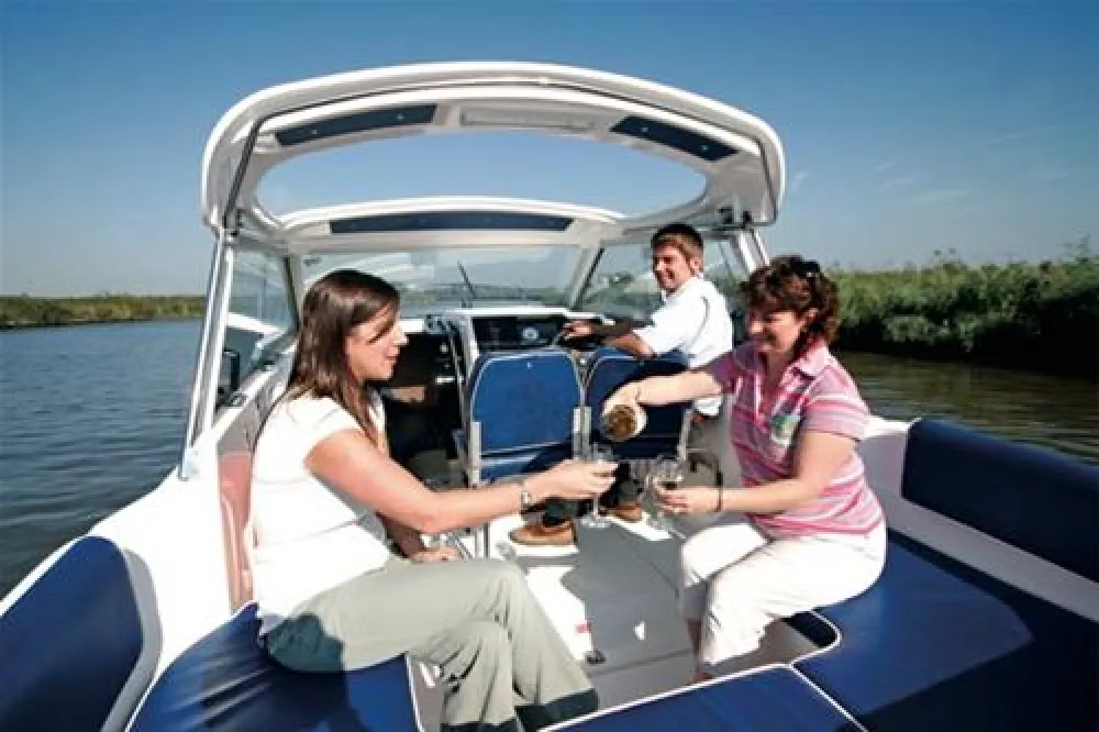 Waveney River Centre