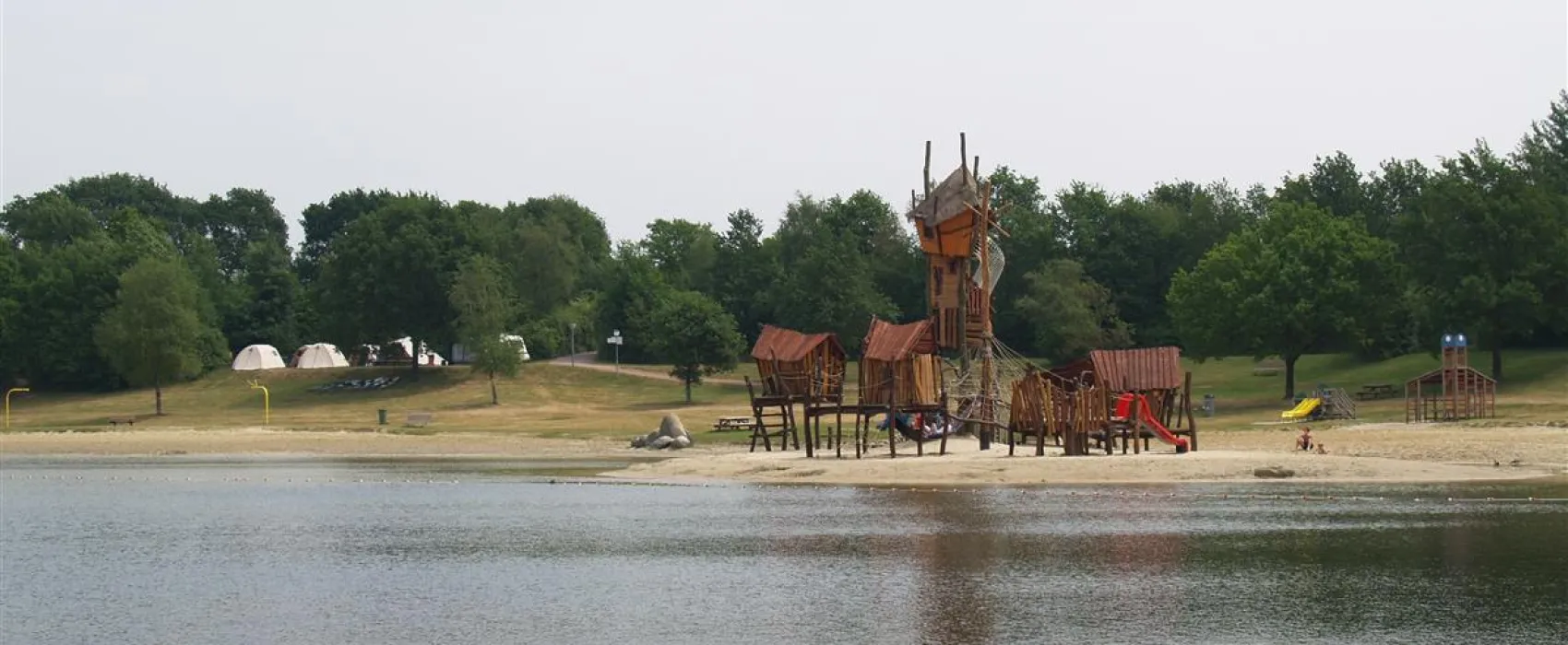 Recreatiepark Hunzedal