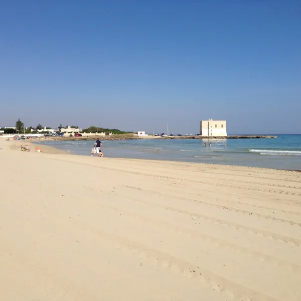 Campeggio Pilone