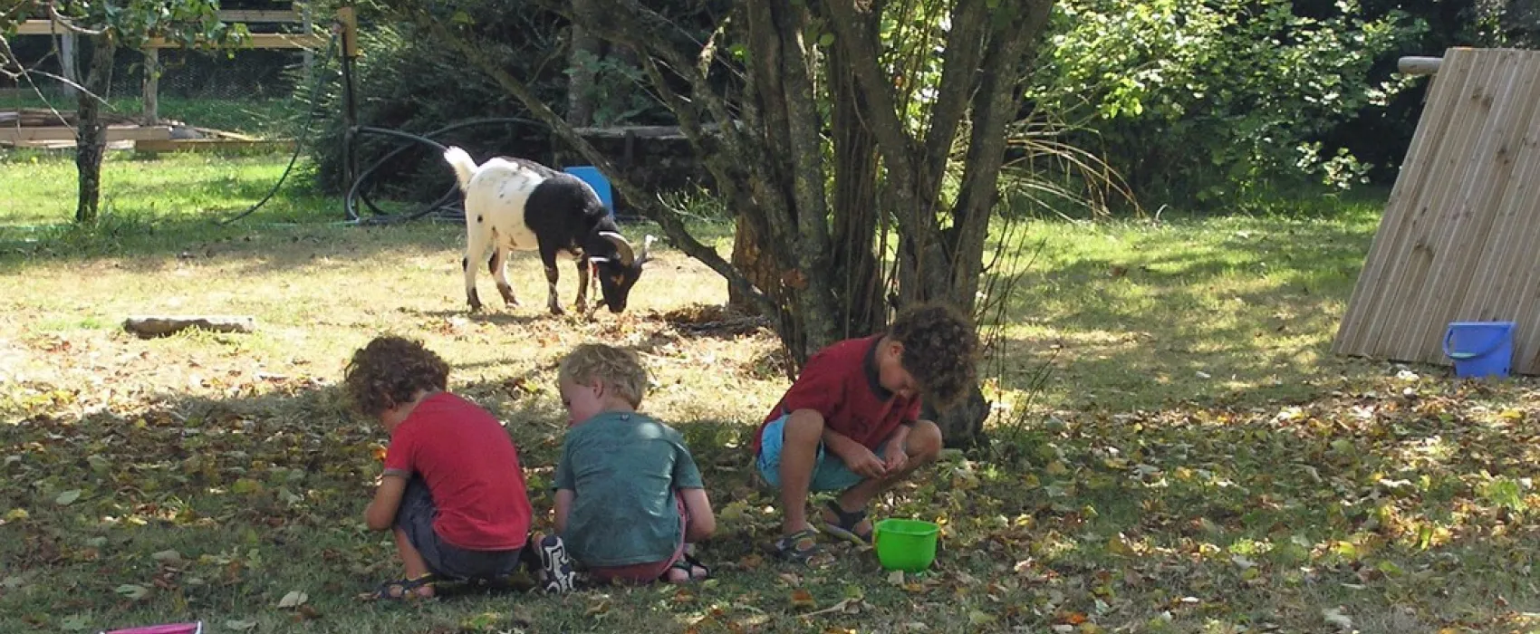Camping Le Chant-Hibou